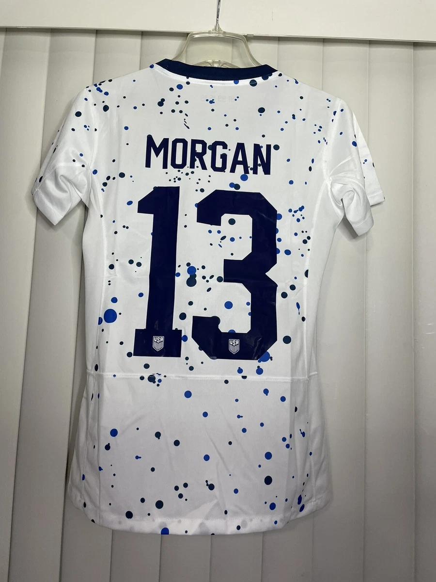 Alex morgan best sale usa jersey