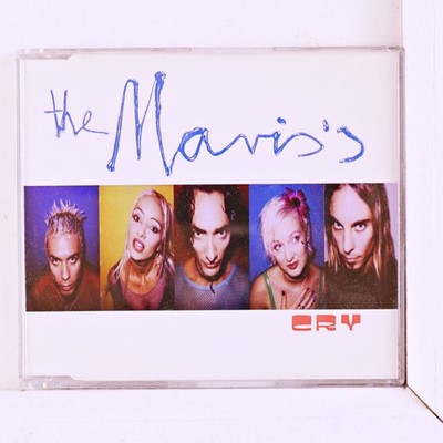 The Mavis's - Cry (CD 1998)