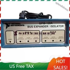NEW National Instruments GPIB120A GPIB-120A FAST SHIPPING