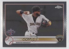 2022 Topps Pro Debut Chrome Maikol Escotto #PDC-192 6u5