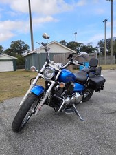 2009 Yamaha V Star 