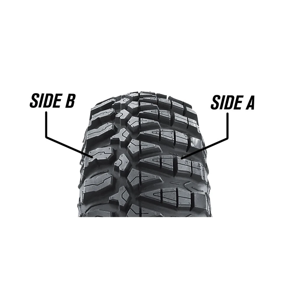 GBC Kanati Tera Mastr Rad. Tire 32x10-15 For ARCTIC CAT Wildcat X 1000 2013-2017 Foto 2 de 3