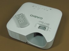 Casio XJ-F10X DLP Laser/LED 3300 Lumens 20K Contrast Projector