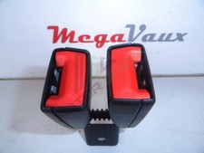 Vauxhall Astra J 2010-on Cascada 2013-on Lh Rear Twin Seatbelt Buckle 13354869