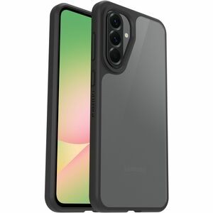 Otterbox React Series for Samsung Galaxy A56 5G Transparent/Black- No Retail Pac