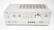 Vintage JVC A-S5 Stereo Integrated Amplifier in fully working condition.