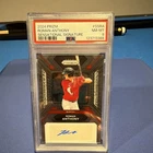 2024 Panini Prizm Roman Anthony Sensational Signatures Auto PSA 8 #SS-RA