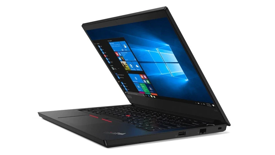 Lenovo ThinkPad E14 · i3-10110U · 8GB · 256GB, Foto 4 von 5