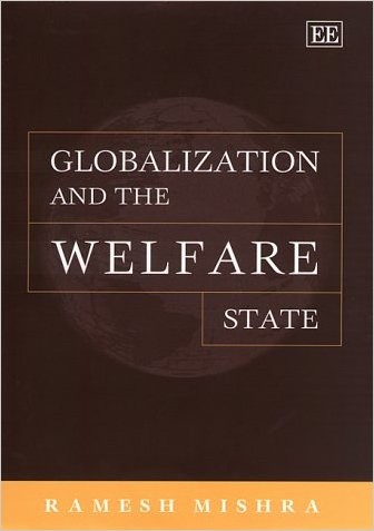 Globalization and the Welfare State - 9781840641738