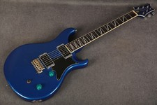 PRS Santana SE-Metallic Blue-2nd Hand