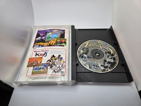 Fighting Vipers (Sega Saturn, 1996) CIB