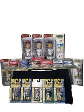 Baseball Lot 5 Sealed Playmakers + 12 Action Flats + 3 MVP Sets Jeter Griffey