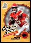 2025 Topps Signature Patrick Mahomes II Base (RAW)