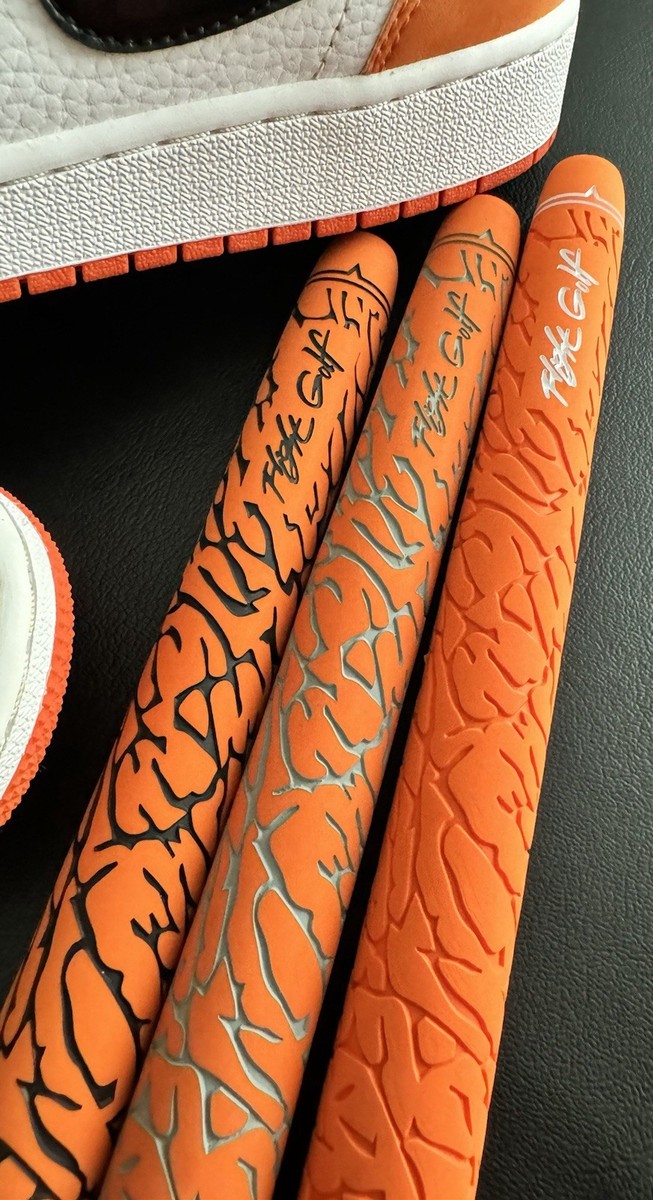 Air Jordan Golf Grips Elephant Print Midsize Tour Soft Velvet by