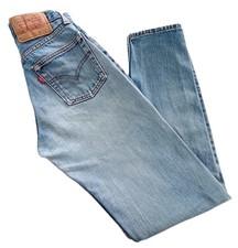Levis 534 Vintage 90s High Waisted Jeans W28 ...