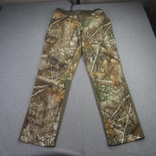 Field & Stream Pants Mens Medium Realtree Camo Cargo Hunting Performance