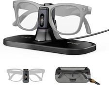 CG2 Charging Dock Accessories,Compatible with Ray-Ban Meta Smart AI Glasses ...
