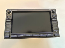Honda Radio Support System w/ Navigation CD Head Unit 2011 OEM 39540-TK6-A030-M1