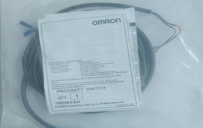 1PC   Proximity switch E2B-M12KS04-WZ-C1   *le