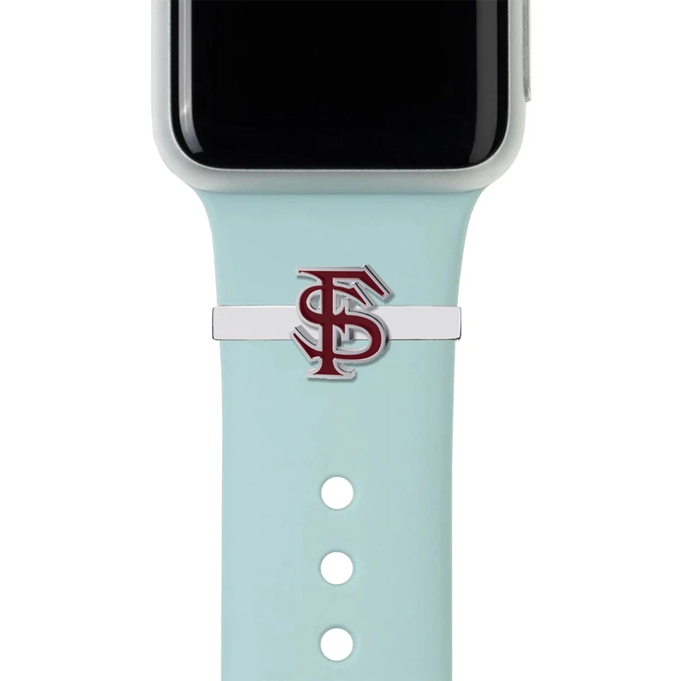 Dayna Designs Florida State Seminoles Enamel Watch Bar - Image 2 of 2