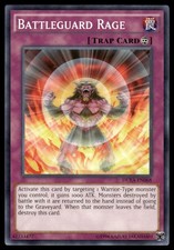 Battleguard Rage Duelist Alliance #DUEA-EN068