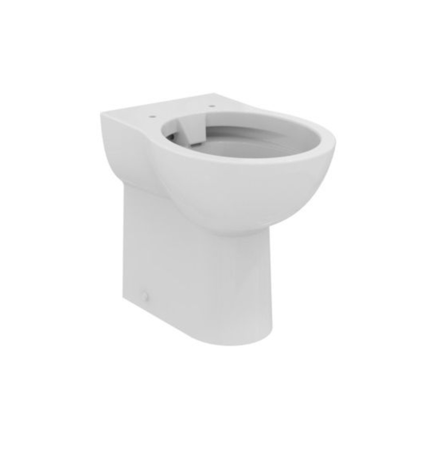 Armitage Shanks Contour 21+ back to wall toilet WC pan S0440HY. COLLECT CHESTER