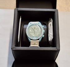 Omega OMEGA x SWATCH SPEEDMASTER MOONSWATCH MISSION TO URANUS