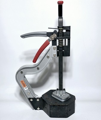 Malco GOP23 Gutter Outlet Punch Tool 2x3 Downspout Heavy Duty Sheet Metal USA