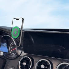 Car Phone Holder for Mercedes Benz 2020 2022 GLC 2019 2021 C Class 2020 2022 V