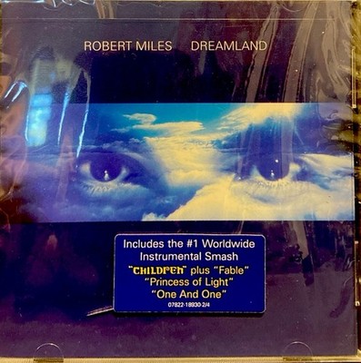 Dreamland by Robert Miles (CD, 1996)  L