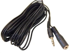 20ft IR Repeater Extender Extension Cable to Easily Easily Extend Your Repeat...