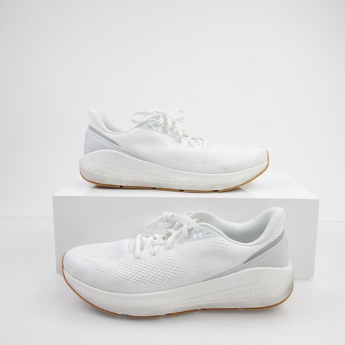 Under Armour HOVR Running & Jogging Shoes Men's White Used 12