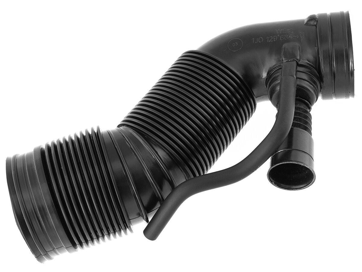 Tuyau d'admission d'air anti-fissure pour corriger le ralenti instable Seat Toledo
