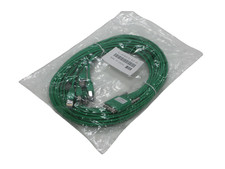NEW Cisco Serial Cable RJ45 To 68-pin VHDCI 3m 72-101029-01 CAB-ASYNC-8 Green