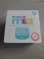 BLUESMART mia Baby BOY Feeding Monitor - Track  Analyze Baby's Feeding WIFI 
