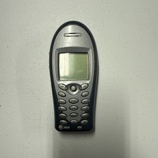 Sony - Ericsson - T62U - Vintage Cell Phone - Not Tested