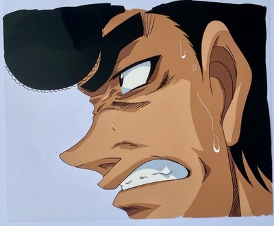Hajime No Ippo Animation Production cel - Lot 25