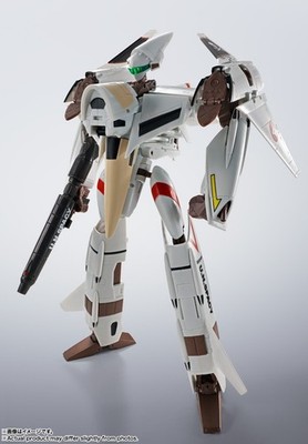 Bandai Hi-Metal R Super Dimension Fortress Macross Flash Back 2012 VF-4 Lightnin