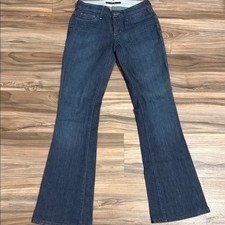 Joe  s Jeans Honey Bootcut Women  s Sz. 26 Aimee Dark Wash Mid Rise