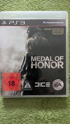 Medal of Honor (incl. Frontline)  für Playstation 3 sehr gut erhalten