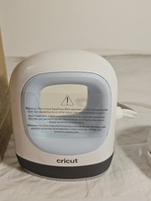 Cricut EasyPress Mini Compact Heat Press w/ Box Cord Manual Tested