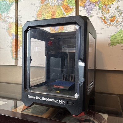 MAKERBOT Replicator Mini 3D Printer - MP05925 - For Repair - See Description 