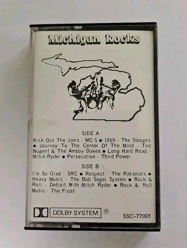 Garage Rock Excellent (EX) Music Cassettes for sale | eBay