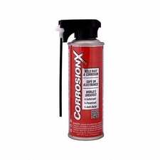 Corrosionx 90101 6 Oz. Corrosion Inhibitor, Kills Rust And Corrosion