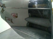 Porte arrière et accessoires Chrysler NEW YORKER