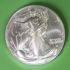 2021 SILVER EAGLE Coin TYPE II - JUST ARRIVED!  DO YA NEED ONE? HERE YA GO!