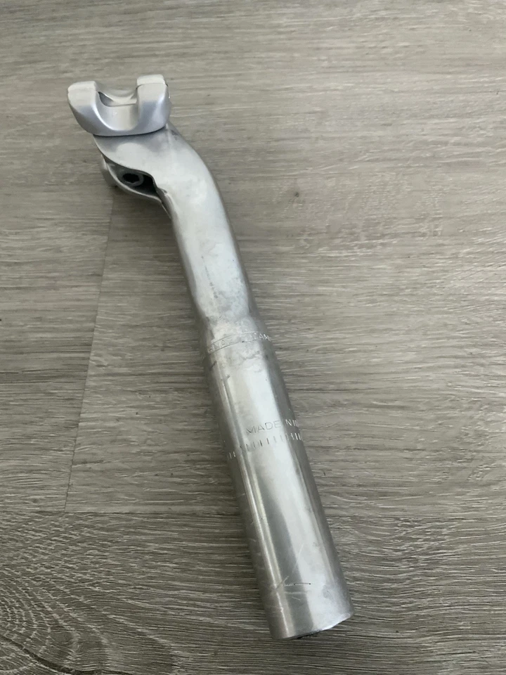 CAMPAGNOLO CHORUS AERO SEAT POST 27.2 MM x 210 MM TOTAL LENGTH 258 GRAMS - Image 2 of 4