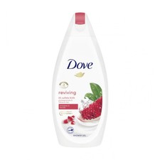 Dove Reviving Pomegranate & Hibiscus Tea Shower Gel, 16.9oz 0.83 per gallon