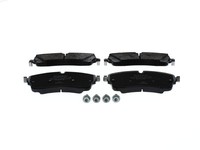Bosch BremsbeläGe Bremsbelagsatz FüR Land Rover Discovery Sport L550 LC Range