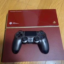 Sony PlayStation 4 Red Video Game Home Consoles for sale | eBay